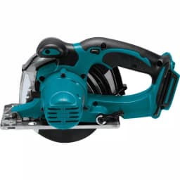 Makita 18V LXT Cordless 5-3/8 in. Metal Cutting Circular Saw - XSC03Z Tool Only thumbnail 6