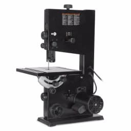 WEN 9 in. Benchtop Band Saw, 2.5 Amp, 1/3 HP Corded Vertical Band Saw thumbnail 4