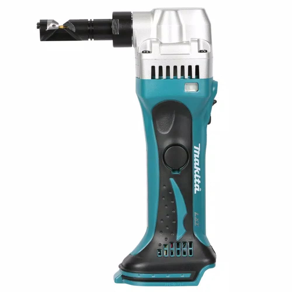 Makita 18V LXT Cordless 16-Gauge Nibbler Tool Only (XNJ01Z)