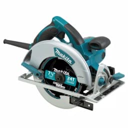 Makita 5007MG 7-1/4 in. 15 Amp Corded Magnesium Circular Saw with LED Light and Hard Case thumbnail 3