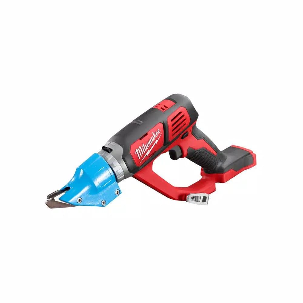 Milwaukee M18 18V Lithium-Ion 14-Gauge Double Cut Metal Shear (Tool-Only)