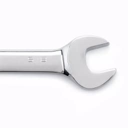 GearWrench 8-Piece SAE Reversible Combination Ratcheting Wrench Set thumbnail 6