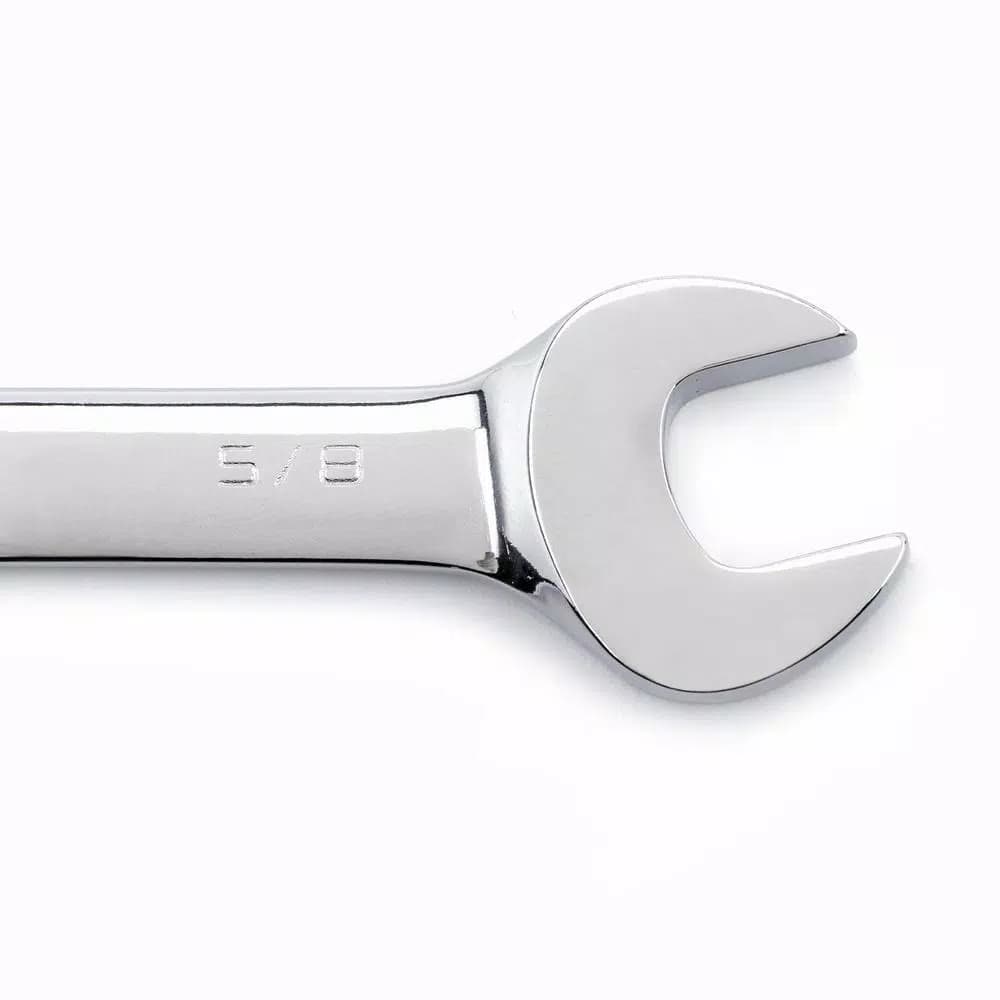 GearWrench 8-Piece SAE Reversible Combination Ratcheting Wrench Set