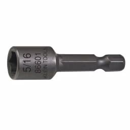 Klein Tools 5/16 in. Magnetic Hex Drivers, 3-Pack thumbnail 1