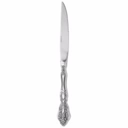Oneida Michelangelo 18/10 Stainless Steel Steak Knives, Set of 12 thumbnail 1