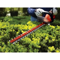 BLACK+DECKER 22 in. 20V MAX Lithium-Ion Cordless Hedge Trimmer, Tool Only (LHT2220B) thumbnail 6