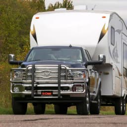 CURT X5 Gooseneck-to-5th-Wheel Adapter Plate for Double Lock EZr thumbnail 6