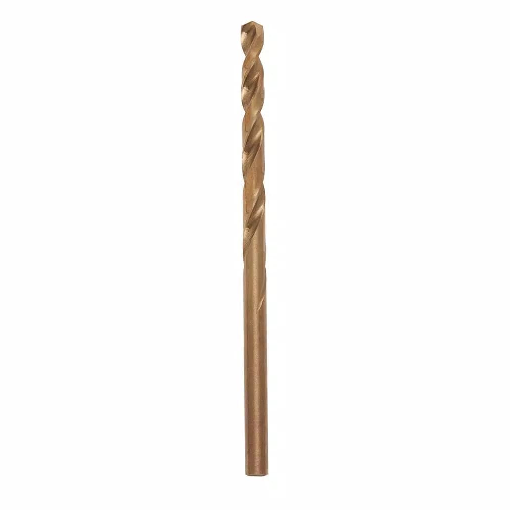 Milwaukee 11/64 in. Cobalt Red Helix Twist Drill Bit