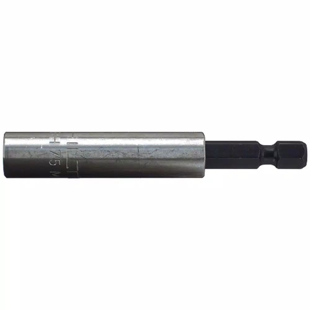 Hilti 3 in. Magnetic Bit Holder with 1/4 in. Hex Shank