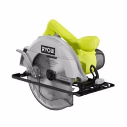 RYOBI 13 Amp 7-1/4 in. Corded Circular Saw with 20-Tooth Steel Blade thumbnail 1