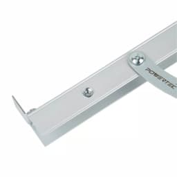 POWERTEC 24-Inch Aluminum Table Saw Taper Jig with Laser Etched Scale thumbnail 6