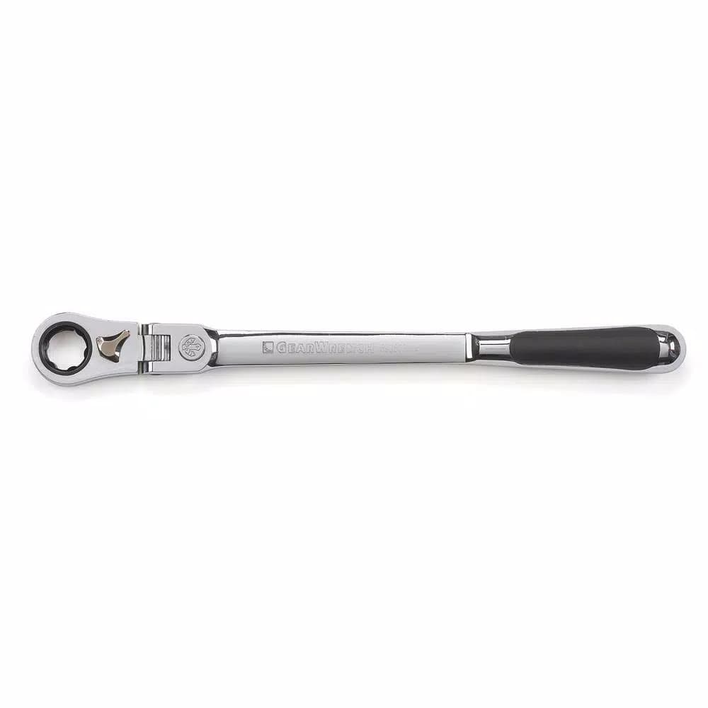GEARWRENCH 3/8 in. Drive Gear Ratchet and Socket Set, 23-Piece Pass-Through System
