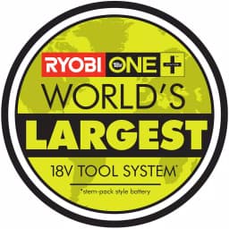 RYOBI ONE+ 18V Brushless Cordless String Trimmer with 4.0 Ah Battery and Charger Included thumbnail 4
