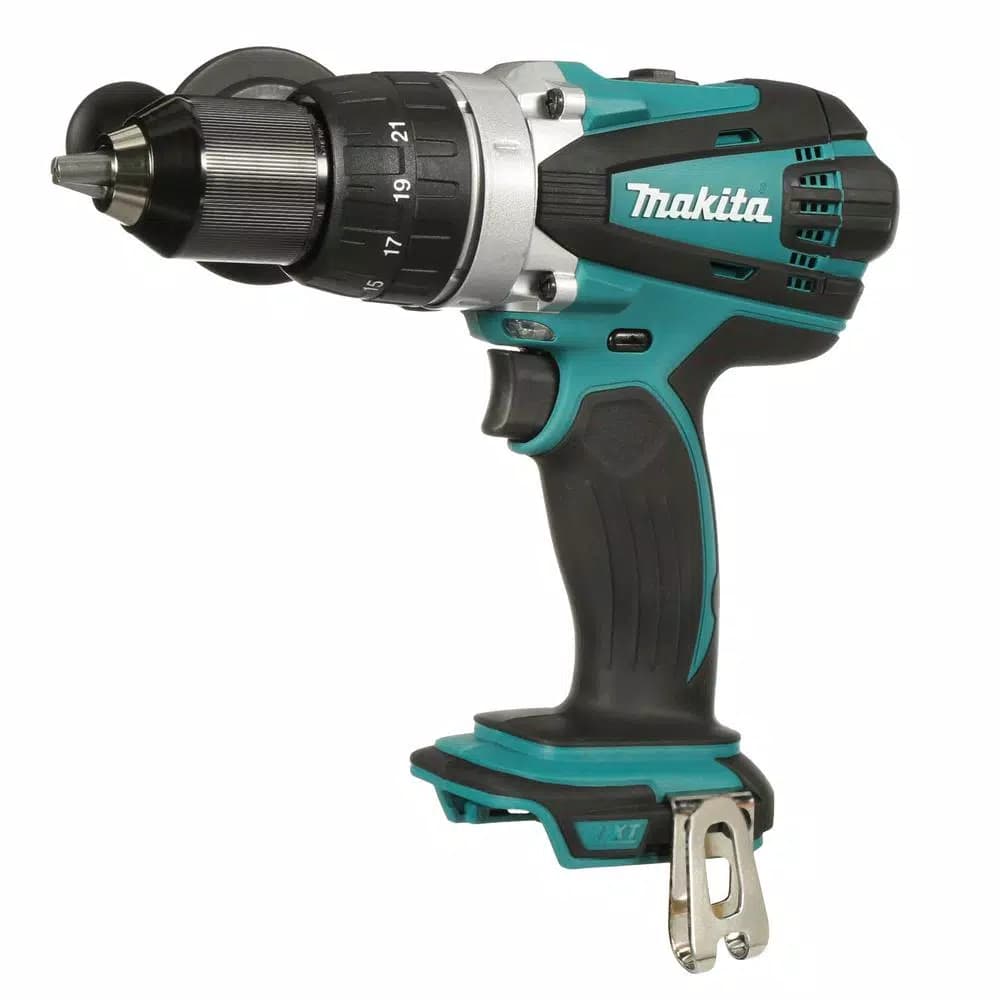 Makita 18V LXT Lithium-Ion 1/2 in. Cordless Driver/Drill (Tool-Only)