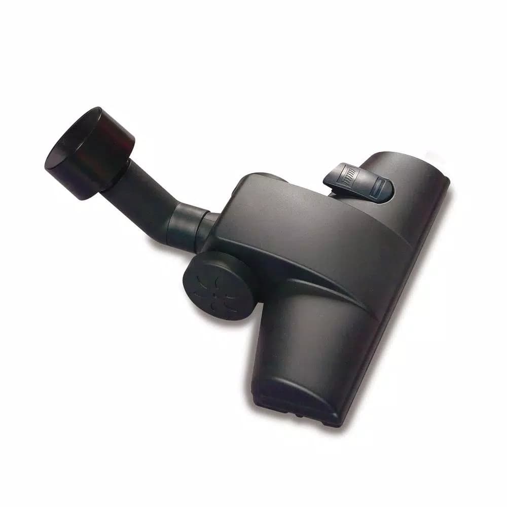 RIDGID Carpet and Hard Floor Nozzle Accessory for Wet/Dry Shop Vacuums, 1-1/4 in. and 2-1/2 in.