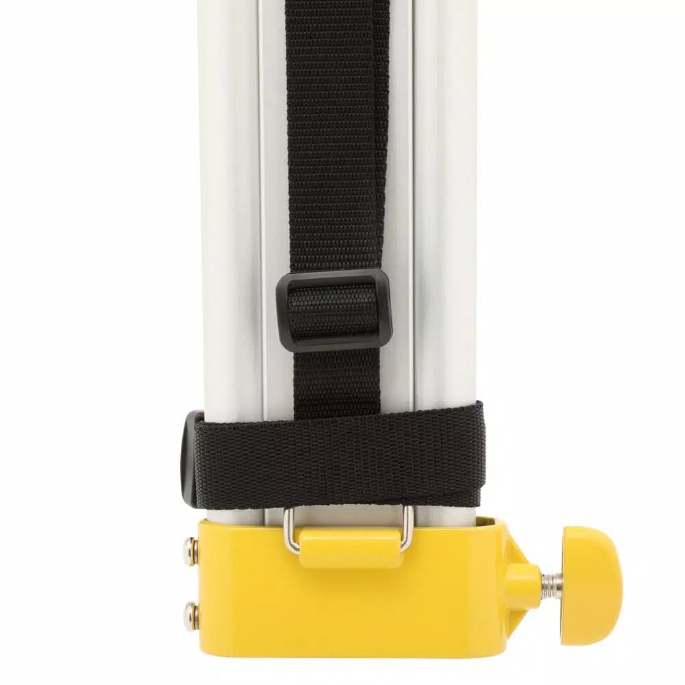 Johnson Heavy-Duty Aluminum Elevating Tripod for Lasers