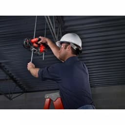 Milwaukee M12 12V Cordless Sub-Compact Band Saw and 3/8 in. FUEL Ratchet Combo Kit with 2.0Ah Battery and Charger thumbnail 10