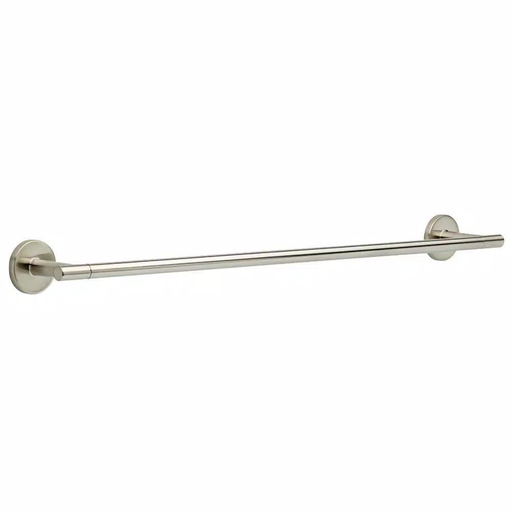 Delta Trinsic 24 in. Single Towel Bar in Brilliance Stainless