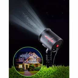 Unbranded NHL Washington Capitals Team Pride LED Projector Light thumbnail 2