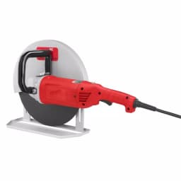 Milwaukee 14 in. 15 Amp Corded Cut-Off Saw thumbnail 6