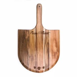TOSCANA Toy Story Acacia Wood Pizza Peel and Serving Paddle, 22.3 in. thumbnail 1