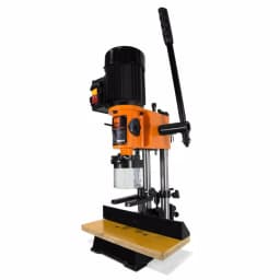 WEN 5 Amp Benchtop Cast Iron Mortiser with Chisel Bit Set thumbnail 1