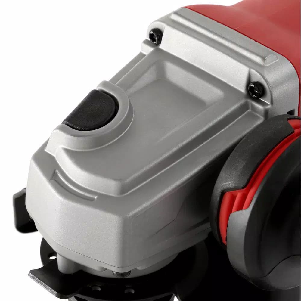 Milwaukee 13 Amp 5 in. Small Angle Grinder with Trigger Grip, 9000 RPM
