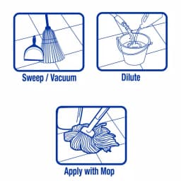 Zep Neutral pH Floor Cleaner, 1 Gallon Concentrated Formula thumbnail 6