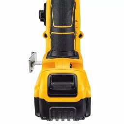 DEWALT 20V MAX XR 1 in. SDS Plus Rotary Hammer Kit with Dust Extractor, (2) 5 Ah Batteries & 1/2 in. Impact Wrench thumbnail 8