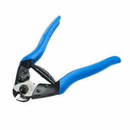 Klein Tools 7.5 in. Heavy Duty Cable Shears, Tempered Steel Blades for ACSR and Hardened Wire thumbnail 3
