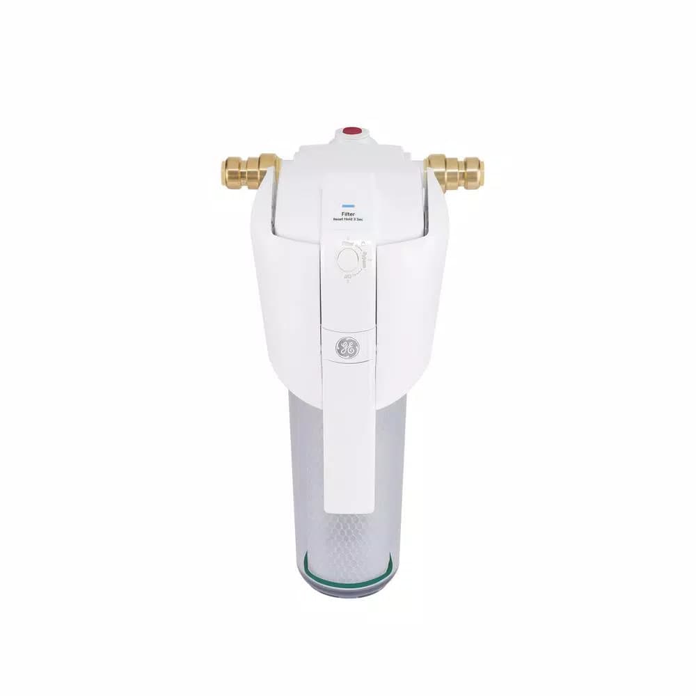 GE Premium Whole House Replacement Water Filter - 0.5 Micron Carbon Block