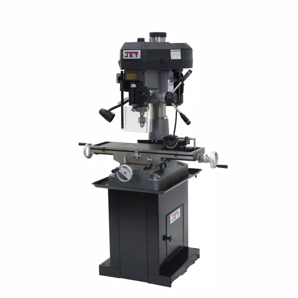JET X-Axis Table Powerfeed for JMD-18 Milling Machine