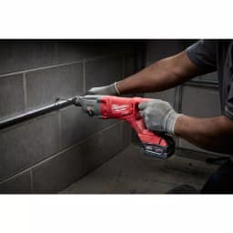 Milwaukee M18 FUEL 1 in. SDS-Plus D-Handle Rotary Hammer (Tool-Only) thumbnail 9