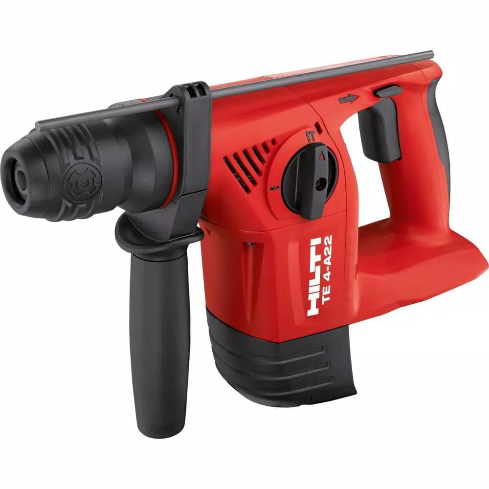 Hilti TE 4-A22 22V Cordless SDS Plus Rotary Hammer Drill (Tool Only)