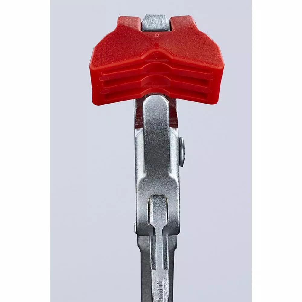 KNIPEX 10 in. Tile Breaking Pliers for Porcelain and Stoneware