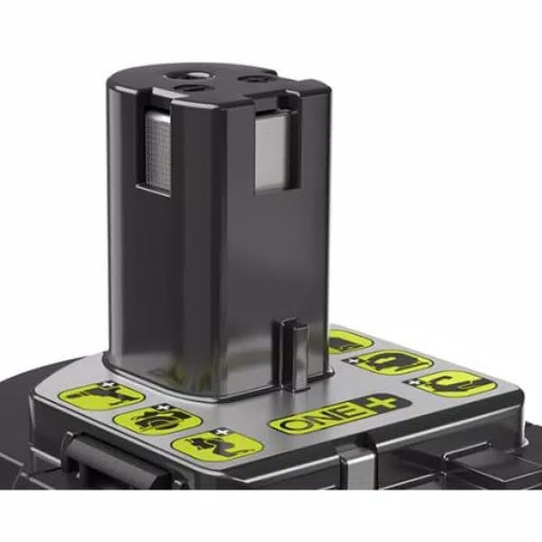 RYOBI 18V ONE+ LITHIUM+ HP 4.0 Ah High Capacity Lithium-Ion Battery