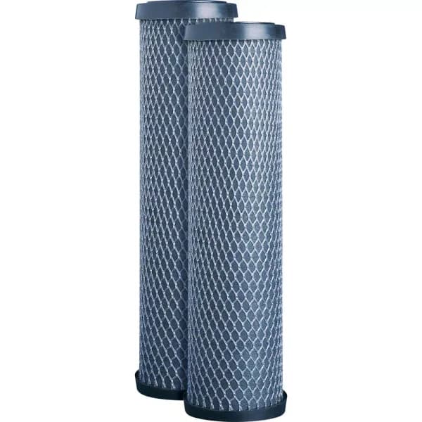 GE Whole House Replacement Water Filters, 4-Pack, Compatible with GXWH04F and GXWH20S