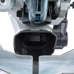 Makita 10 in. X2 LXT Brushless Dual-Bevel Sliding Compound Miter Saw with Laser (Tool Only) thumbnail 7