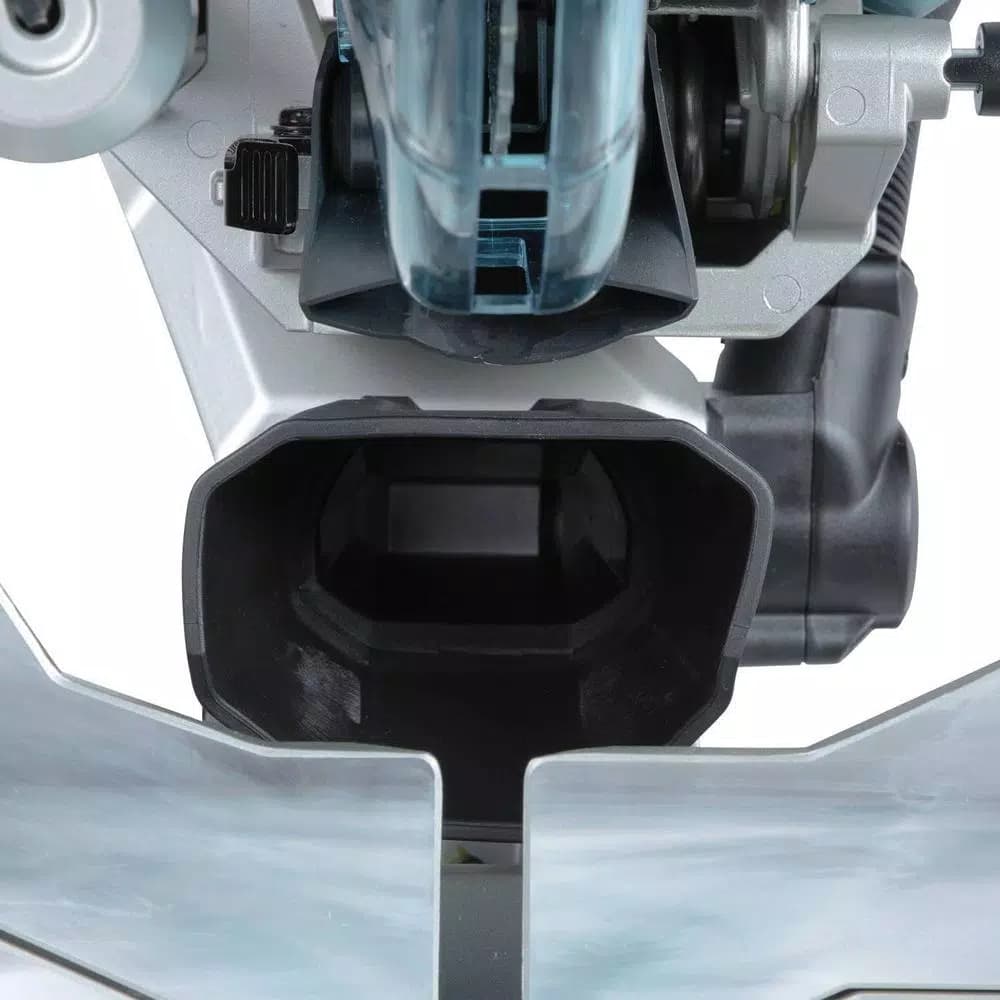 Makita 10 in. X2 LXT Brushless Dual-Bevel Sliding Compound Miter Saw with Laser (Tool Only)