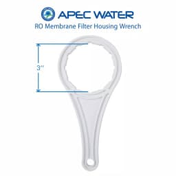 APEC Water Systems APEC Membrane Housing Wrench for Under Sink Reverse Osmosis Systems thumbnail 3