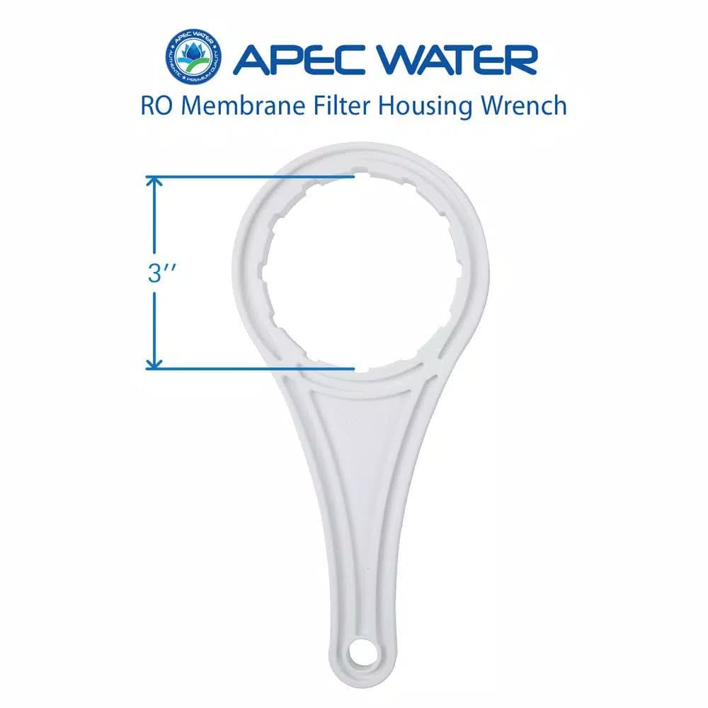 APEC Water Systems APEC Membrane Housing Wrench for Under Sink Reverse Osmosis Systems