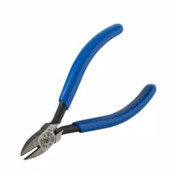Klein Tools 4 in. Electronic Diagonal Cutting Pliers thumbnail 3