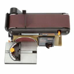 Shop Series Rockwell 4.3 Amp 2-in-1 Belt and Disc Sander, 4 in. x 36 in. Belt, 6 in. Disc thumbnail 6