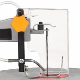 Shop Series Rockwell 16 in. Variable Speed Scroll Saw with 0-45° Beveling Table thumbnail 2