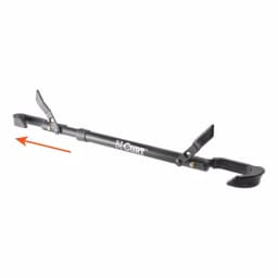 CURT Bike Beam Attachment for Angled and Women's Bicycle Frames thumbnail 3