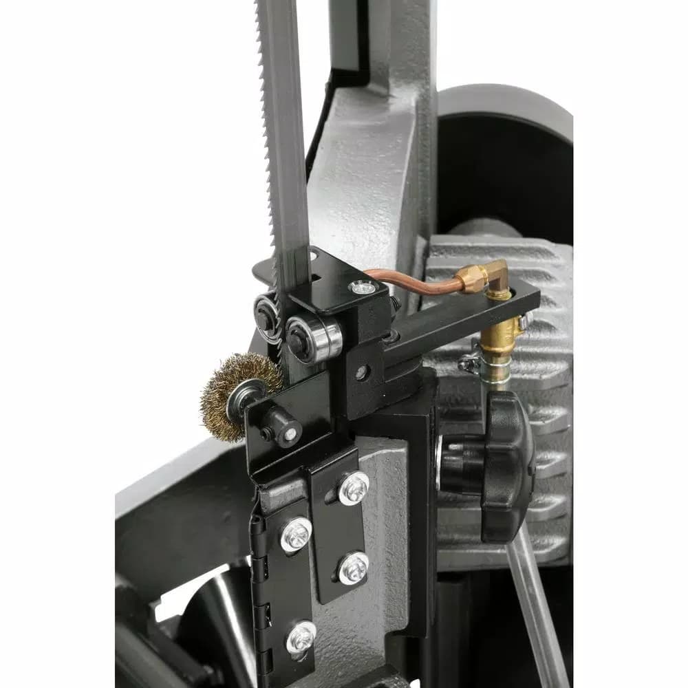 JET HVBS-710S 7 in. x 10.5 in. Mitering Horizontal Band Saw