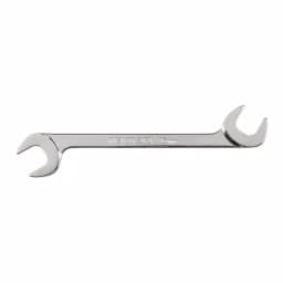 TEKTON 16 mm Angle Head Double Open End Wrench, 60° Offset thumbnail 3