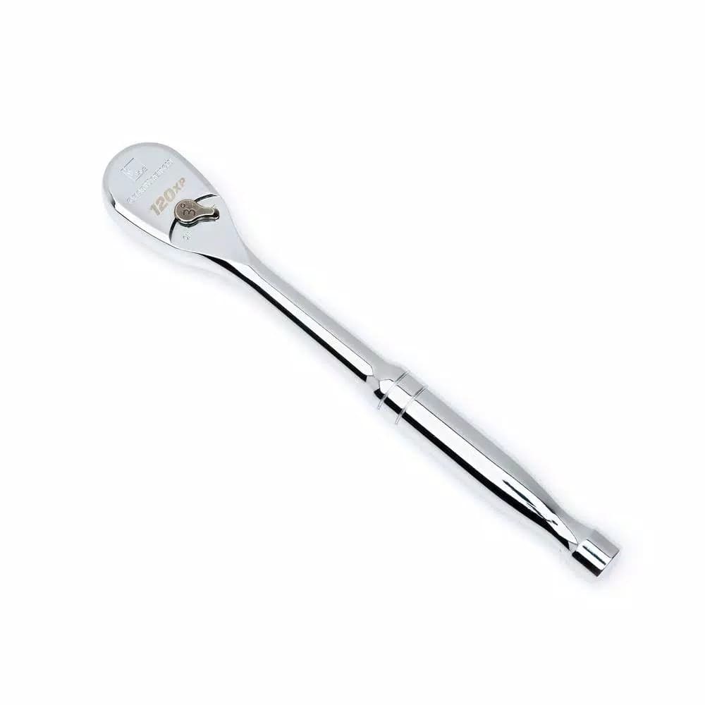 GearWrench 1/4 in. Drive 120XP Teardrop Ratchet
