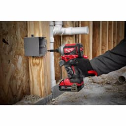 Milwaukee M18 1/4 in. Hex Brushless Cordless Impact Driver (Tool Only) thumbnail 9