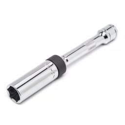 GearWrench 5/8 in. Swivel Spark Plug Socket, 3/8 in. Drive, Deep 6-Point thumbnail 4